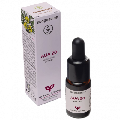 AUA 20% ecopassion (10ml)